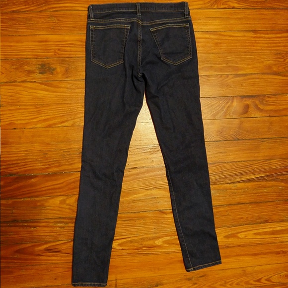 imogene + willie Lucy jeans, dark indigo 27 - Picture 3 of 10